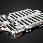 Airport ULD Container Dolly