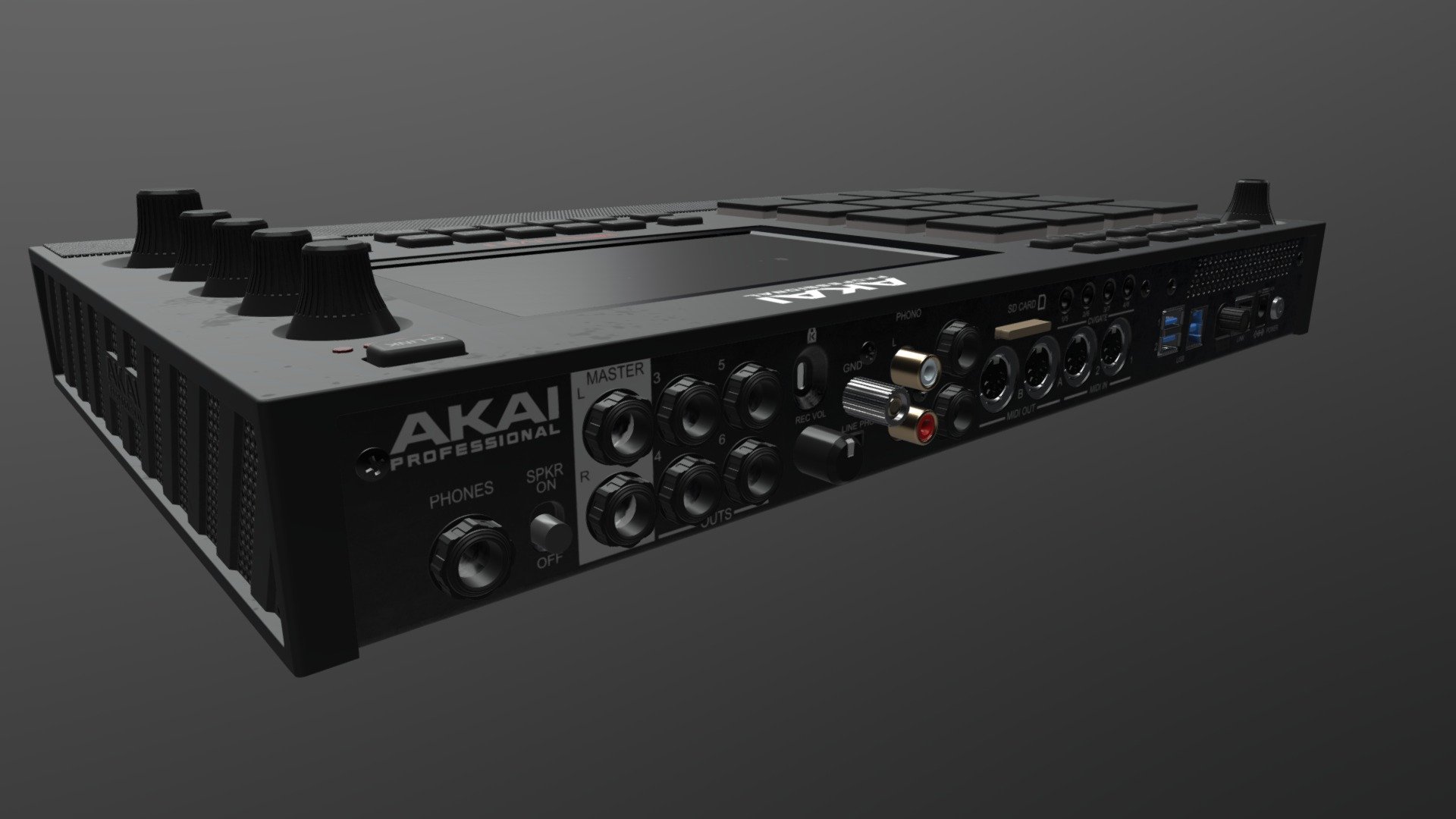AKAI MPC LIVE II