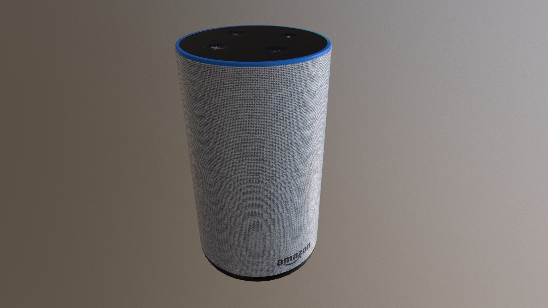 Amazon echo White