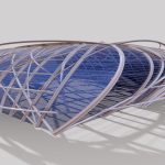 architecture 2019 3d model