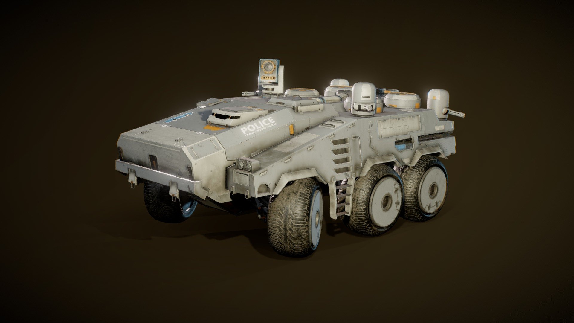 Armored Vehicle