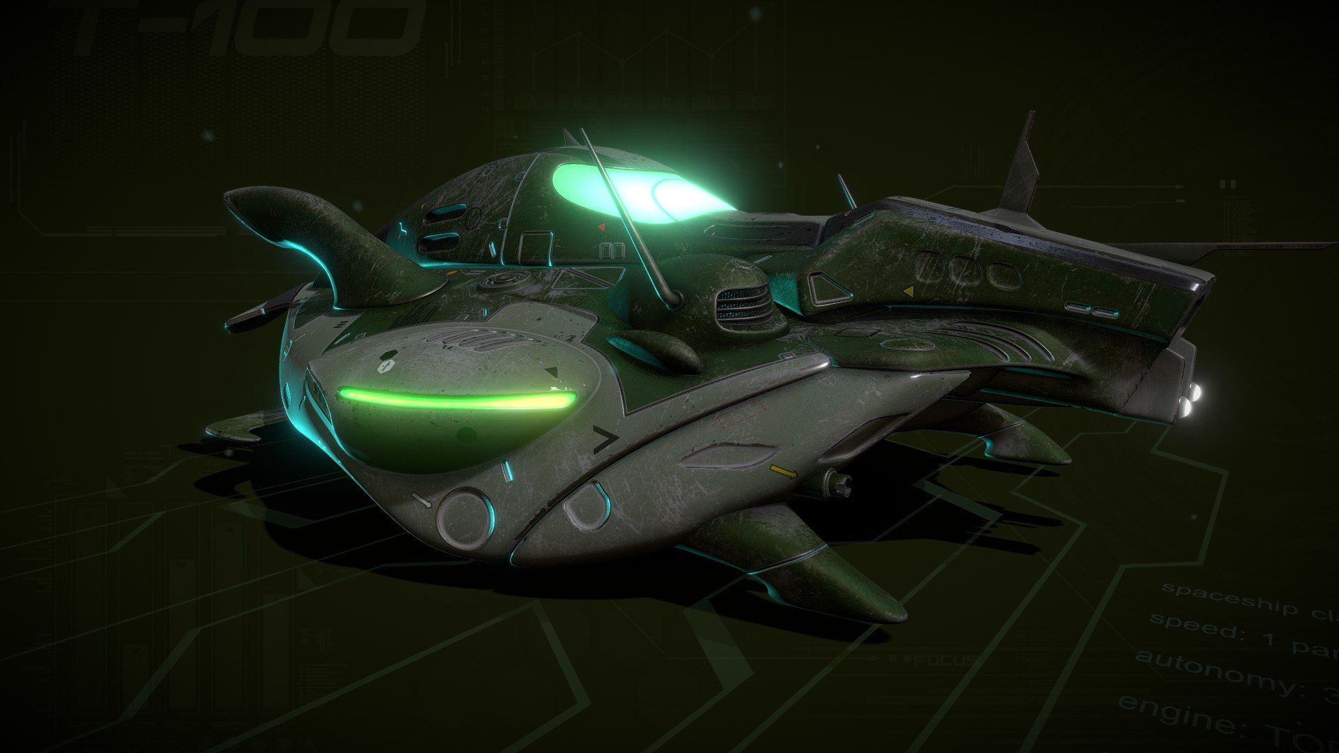 AstroFrog T100