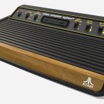 atari 3d model