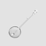 banjo 3d model