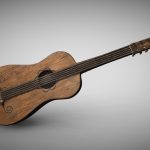 Baroque Guitar – 17th Century Europe