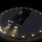 Batmobile – The Batman Animated Series