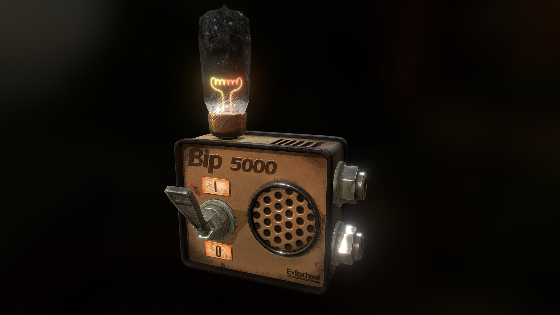 BIP 5000 , ghost detector - deep3dsea