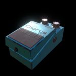 Boss CE-2 Chorus Pedal