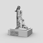 Bryan Adams – Please forgive me 3DPrinting