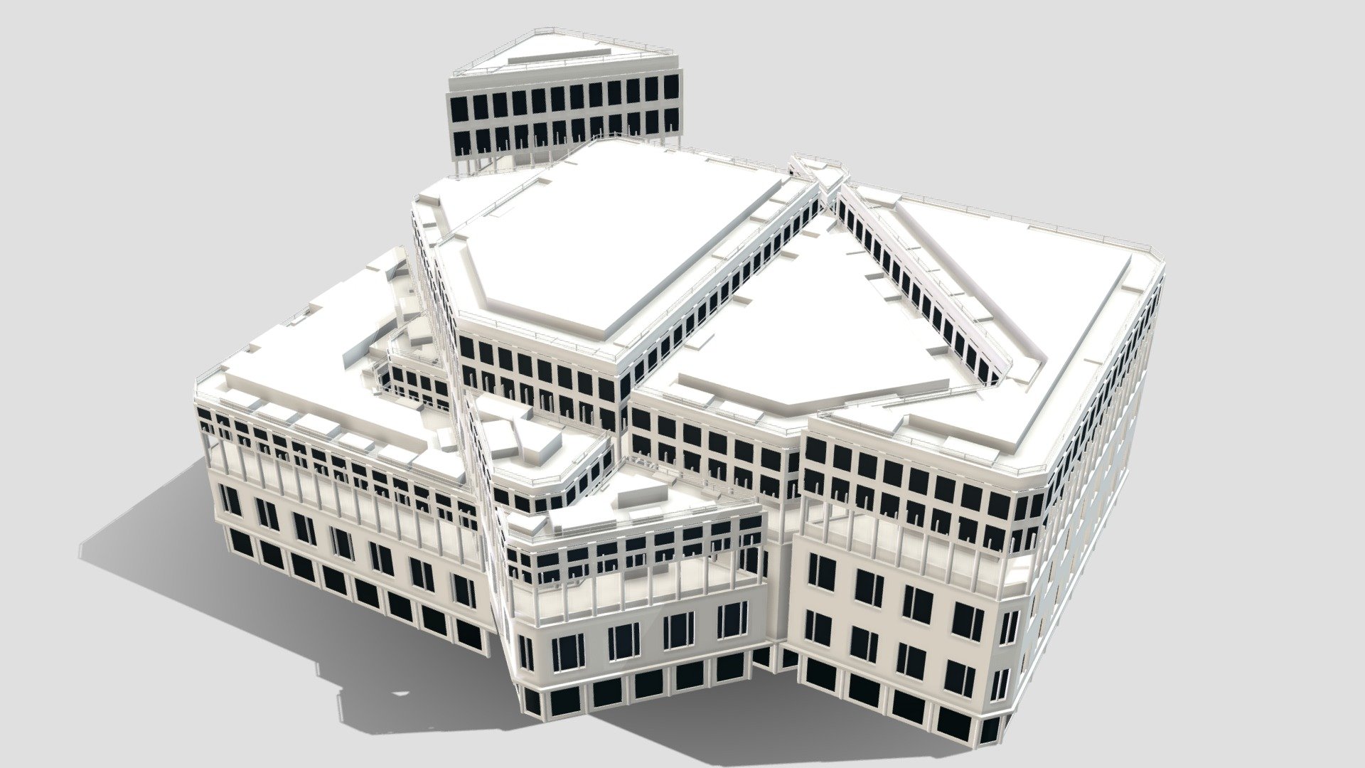 Building 1