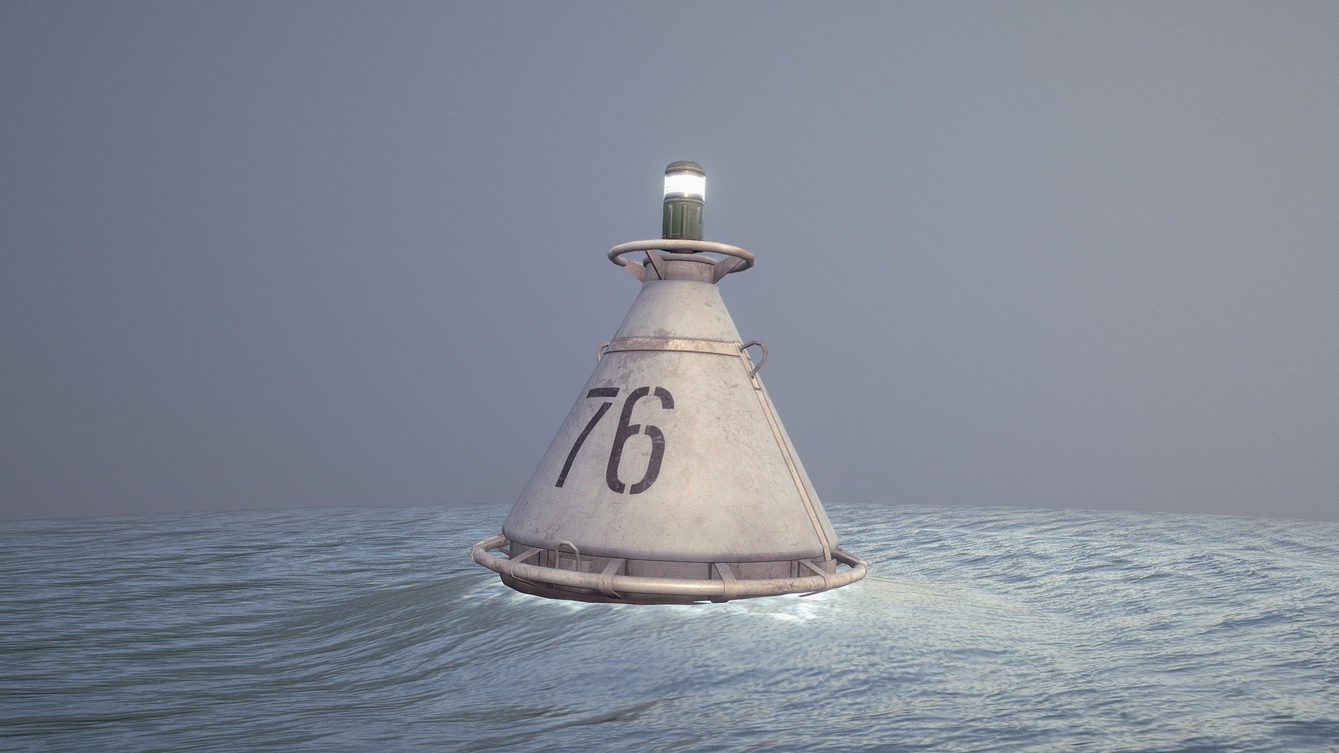Buoy River RB-4-01