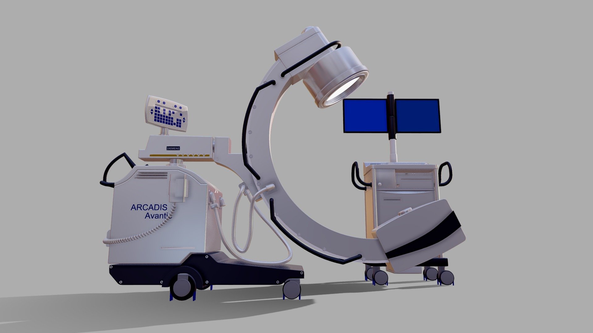 C_Arm X-ray Machine