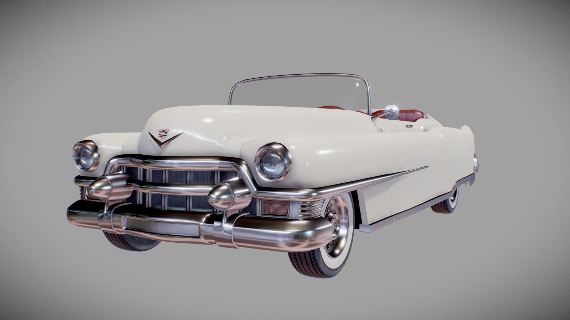 Cadillac – El Dorado