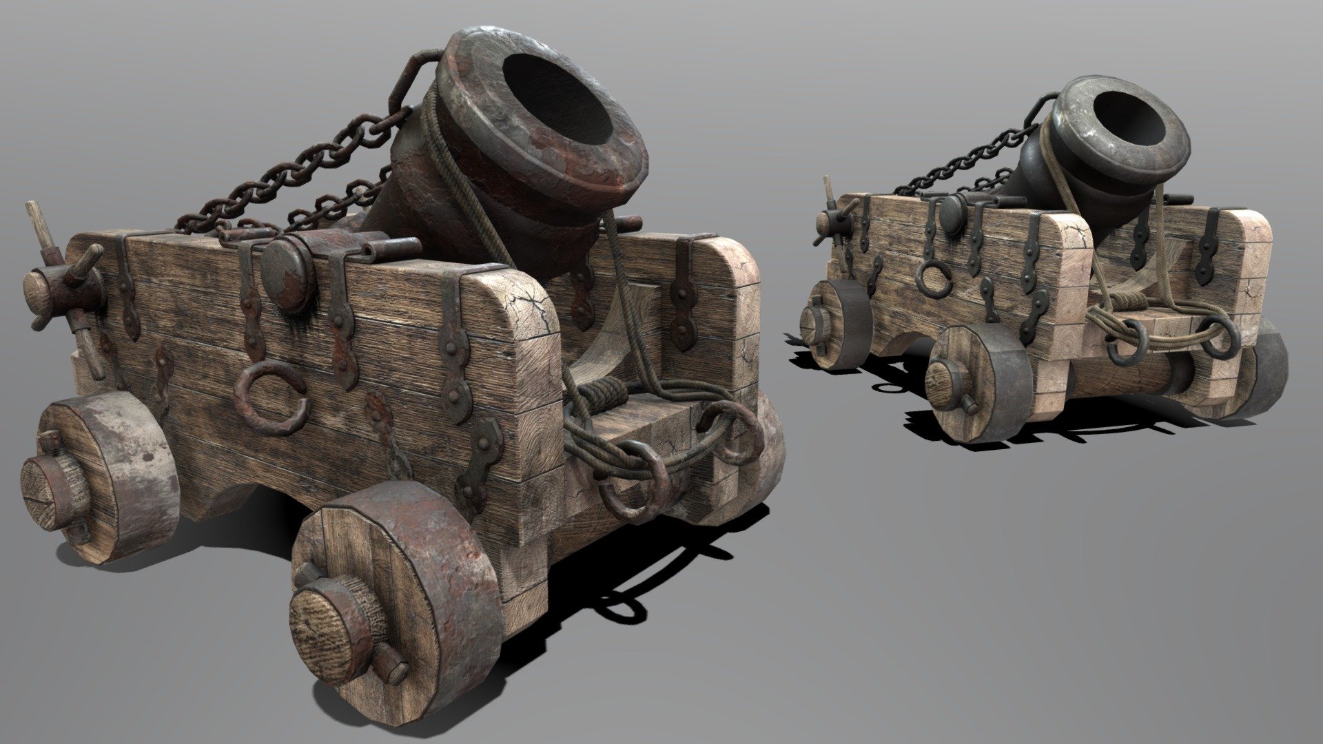 Cannon Bombarda 01