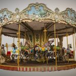 carousel photogrammetry scan