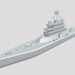 Cartoon Battleship