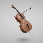 Cello & Bow