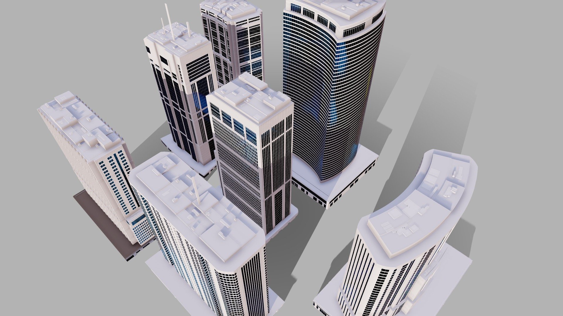 City Builder Kit 1