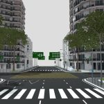 City Intersection 103