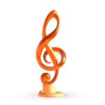 Clef / music key