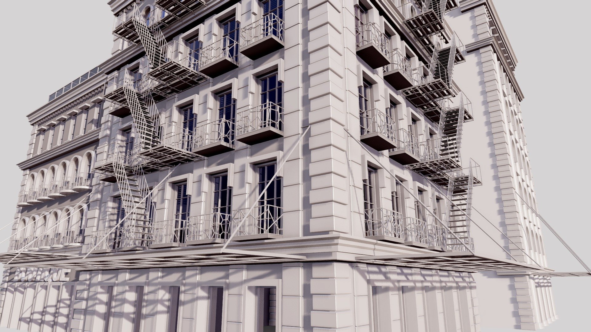 Commercial Building 102