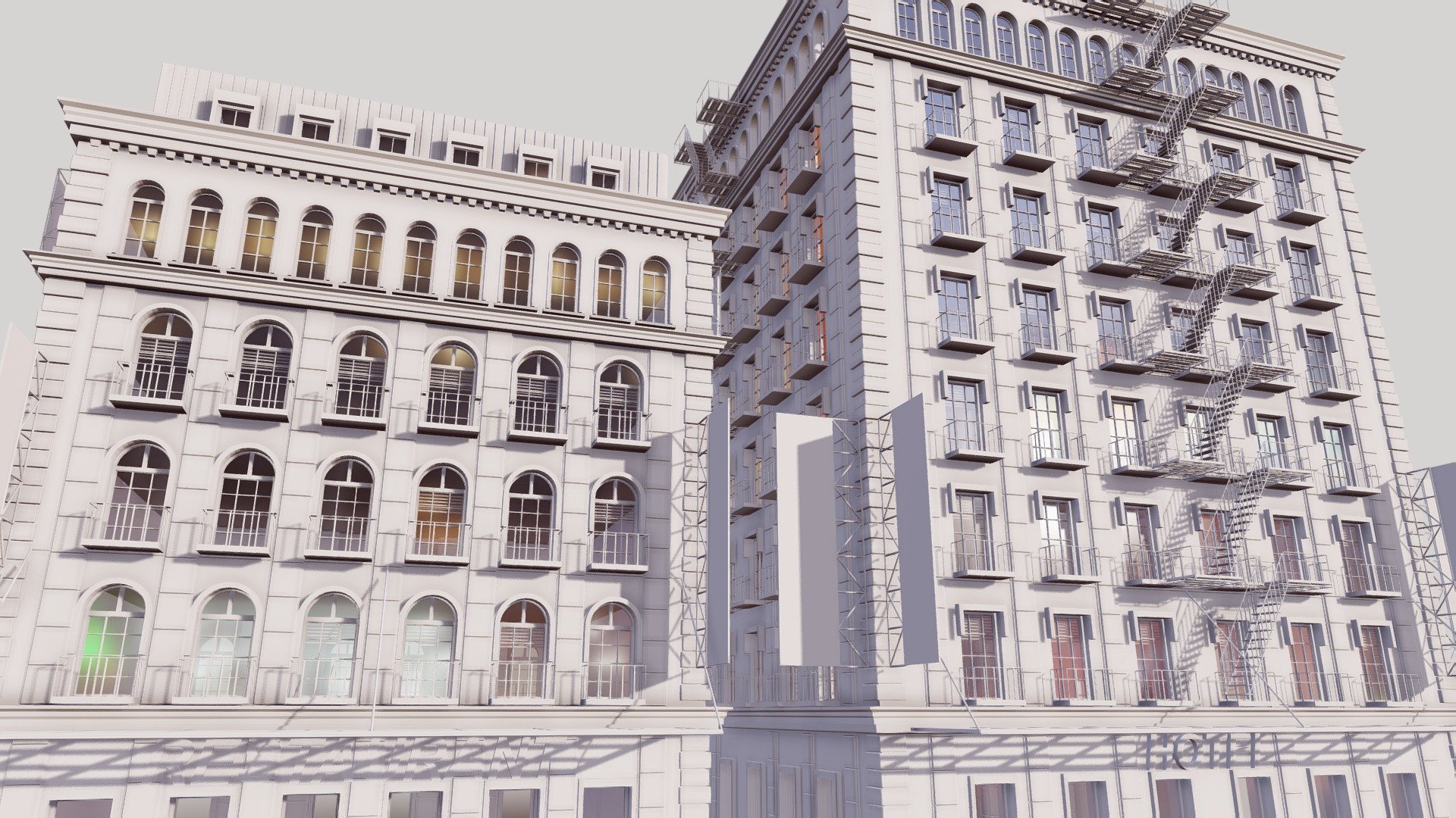 Commercial Building 104
