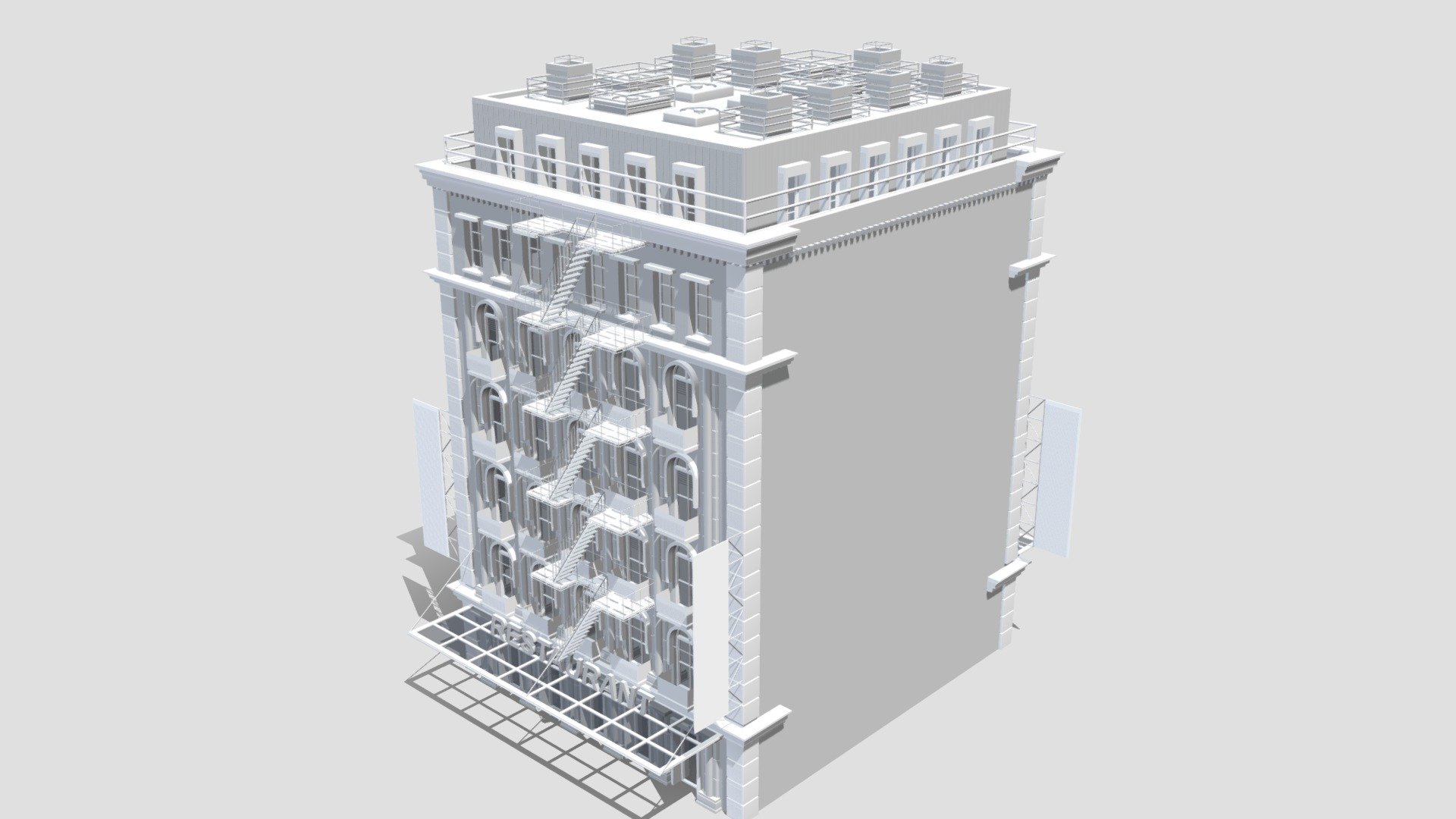 Commercial Building B 2