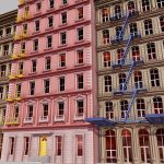 Commercial Building Facade 18