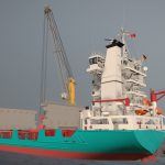 Container feeder