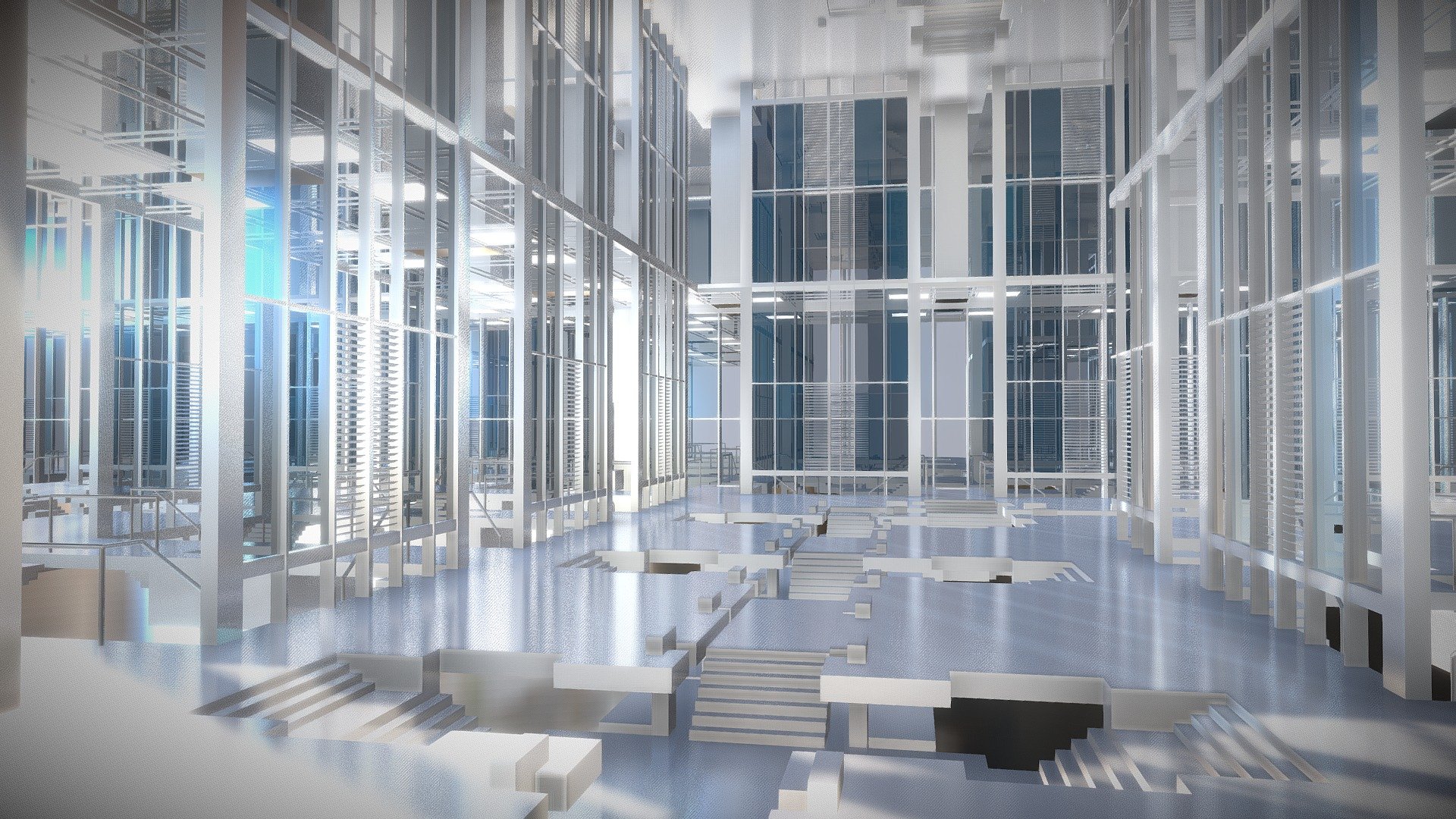 Cool Building Structure 10