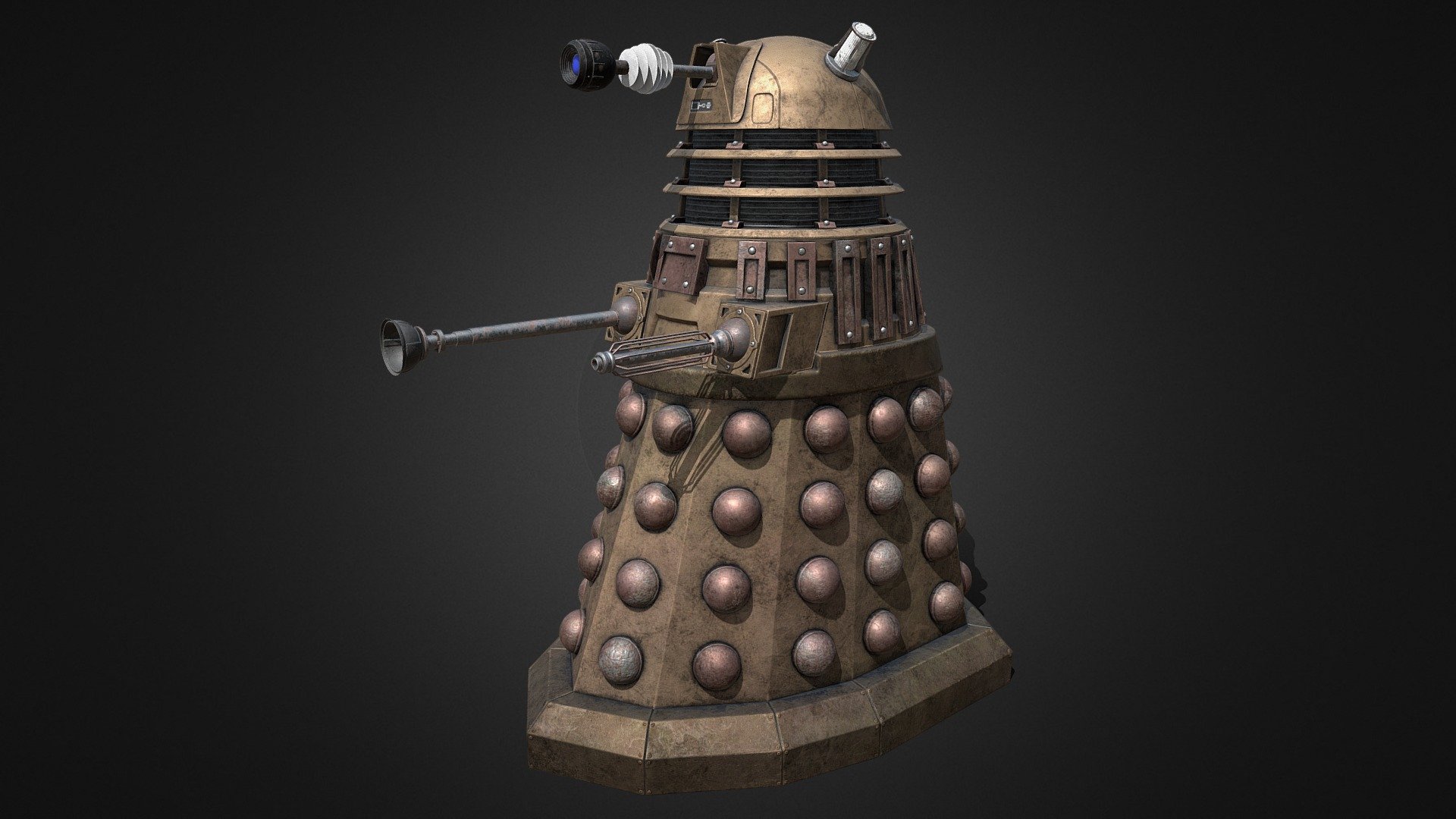 Dalek (Animated)