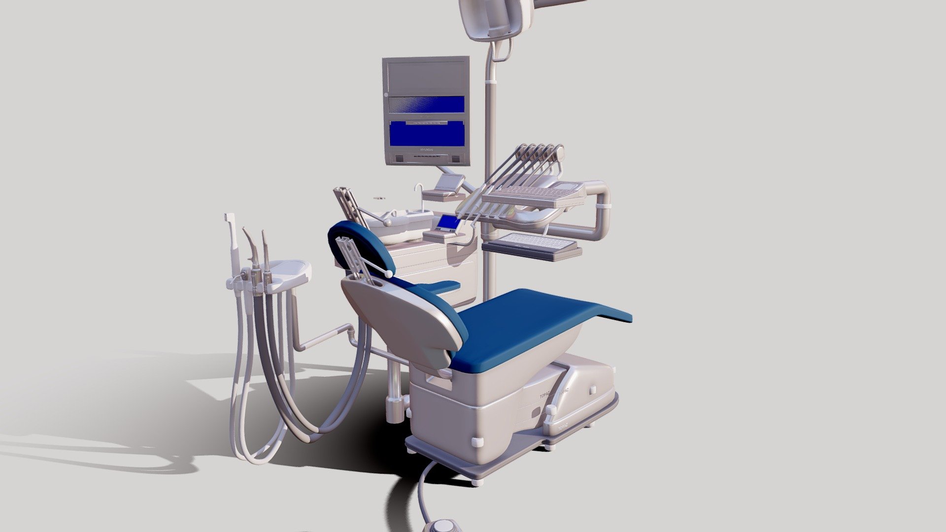 Dental chair