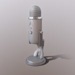 Desk Microphone