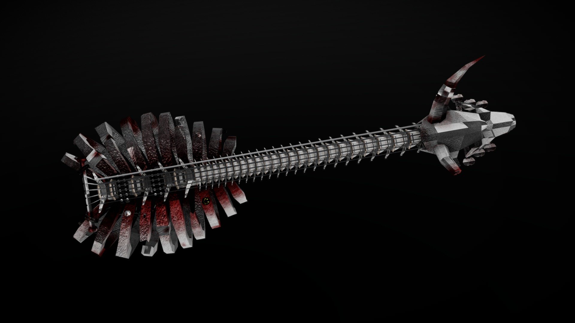 Devil’s Guitar