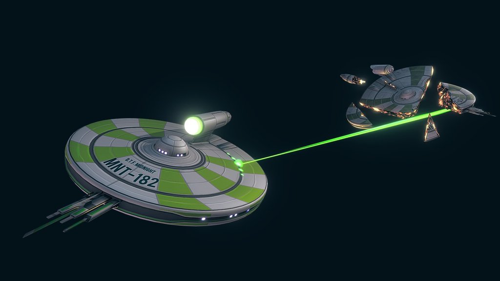 Diplomatic Transport Frigate