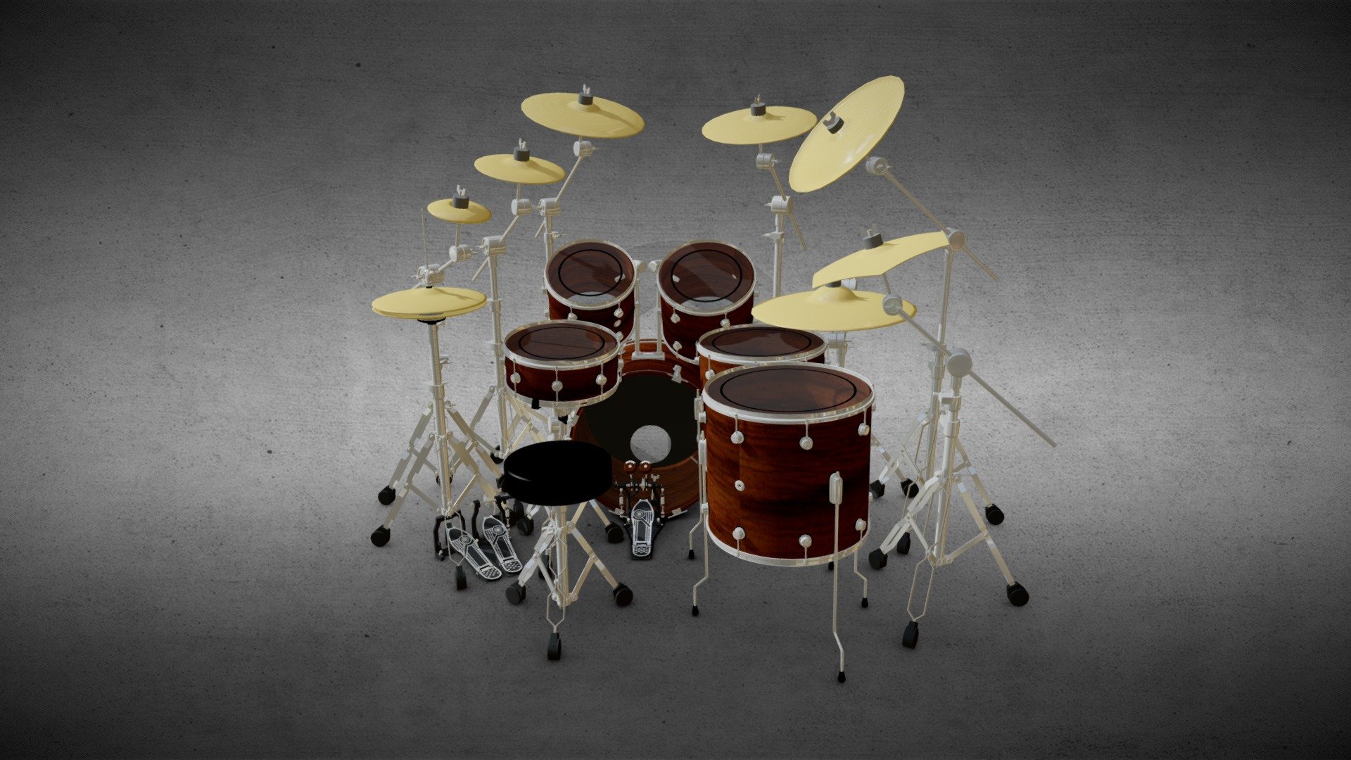 Drum Set