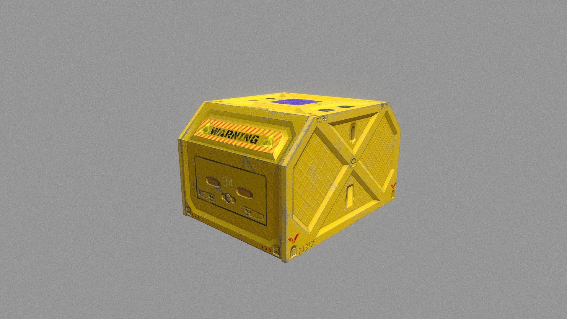 Equipment-Container