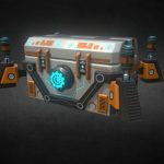 Extraction Container