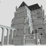 Fantasy Castle 013