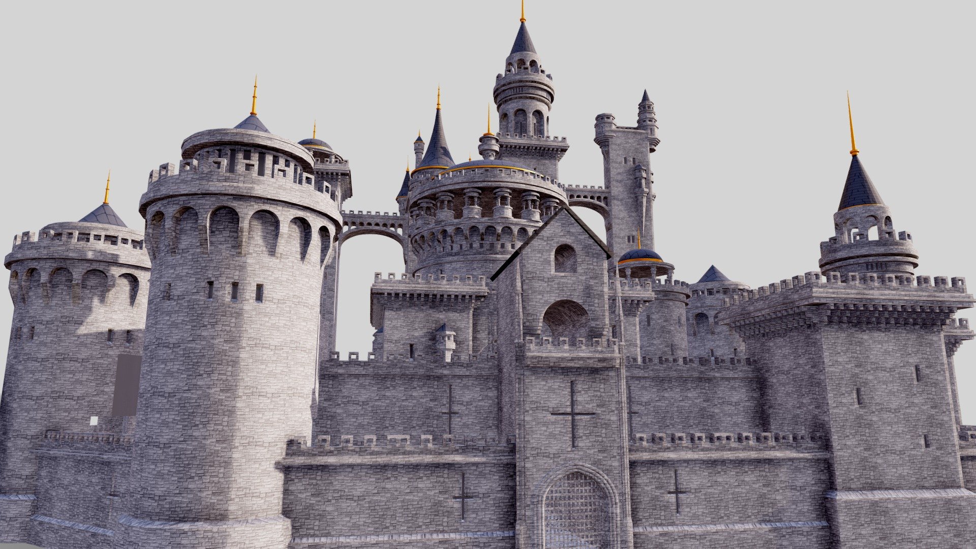 Fantasy Castle
