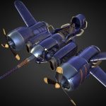 Flying machine