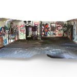 fort ord room test 3d model