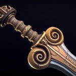 Frejs Sword