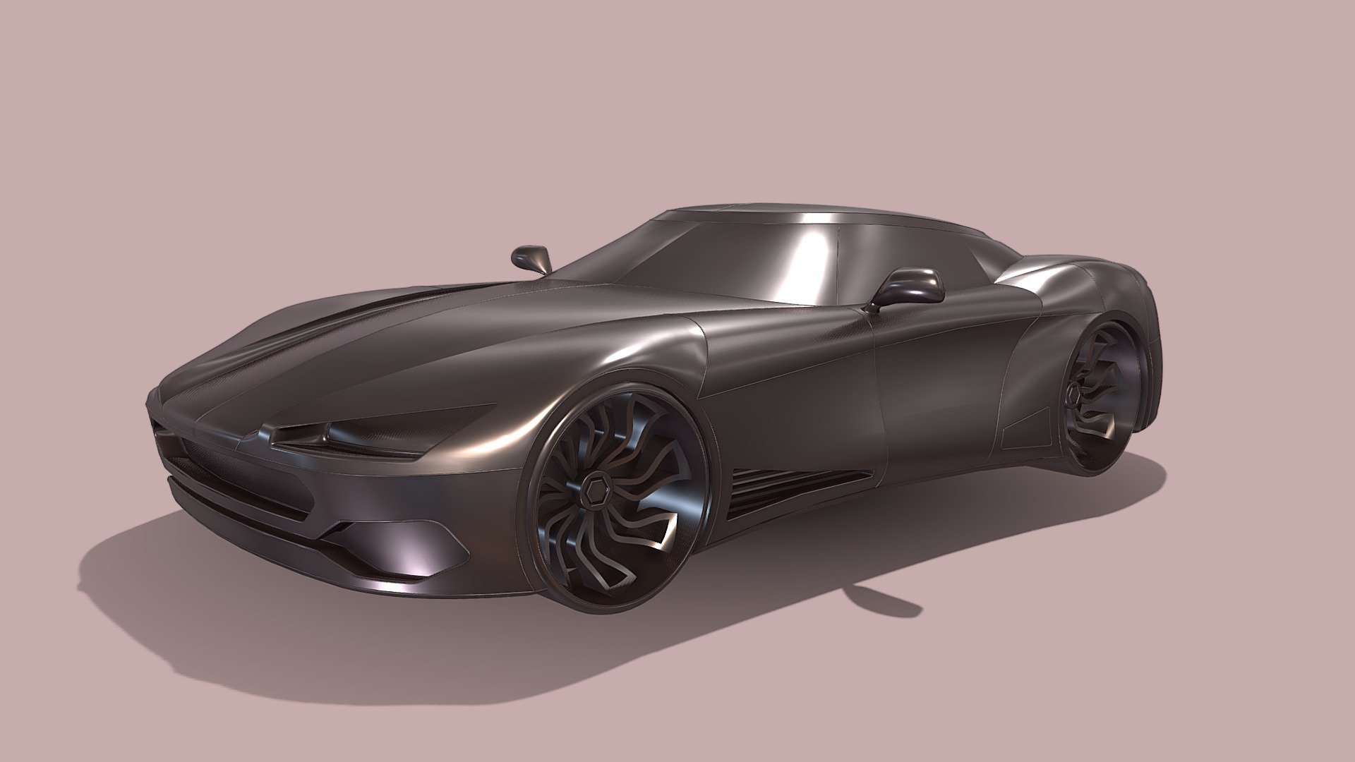 Future Car 1