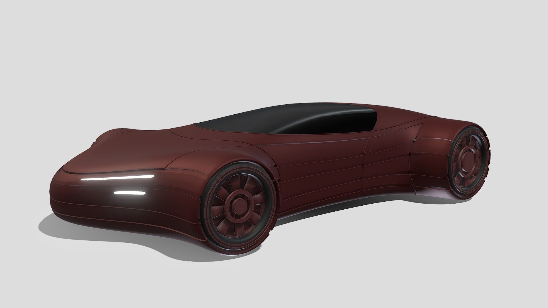 Future Car 23