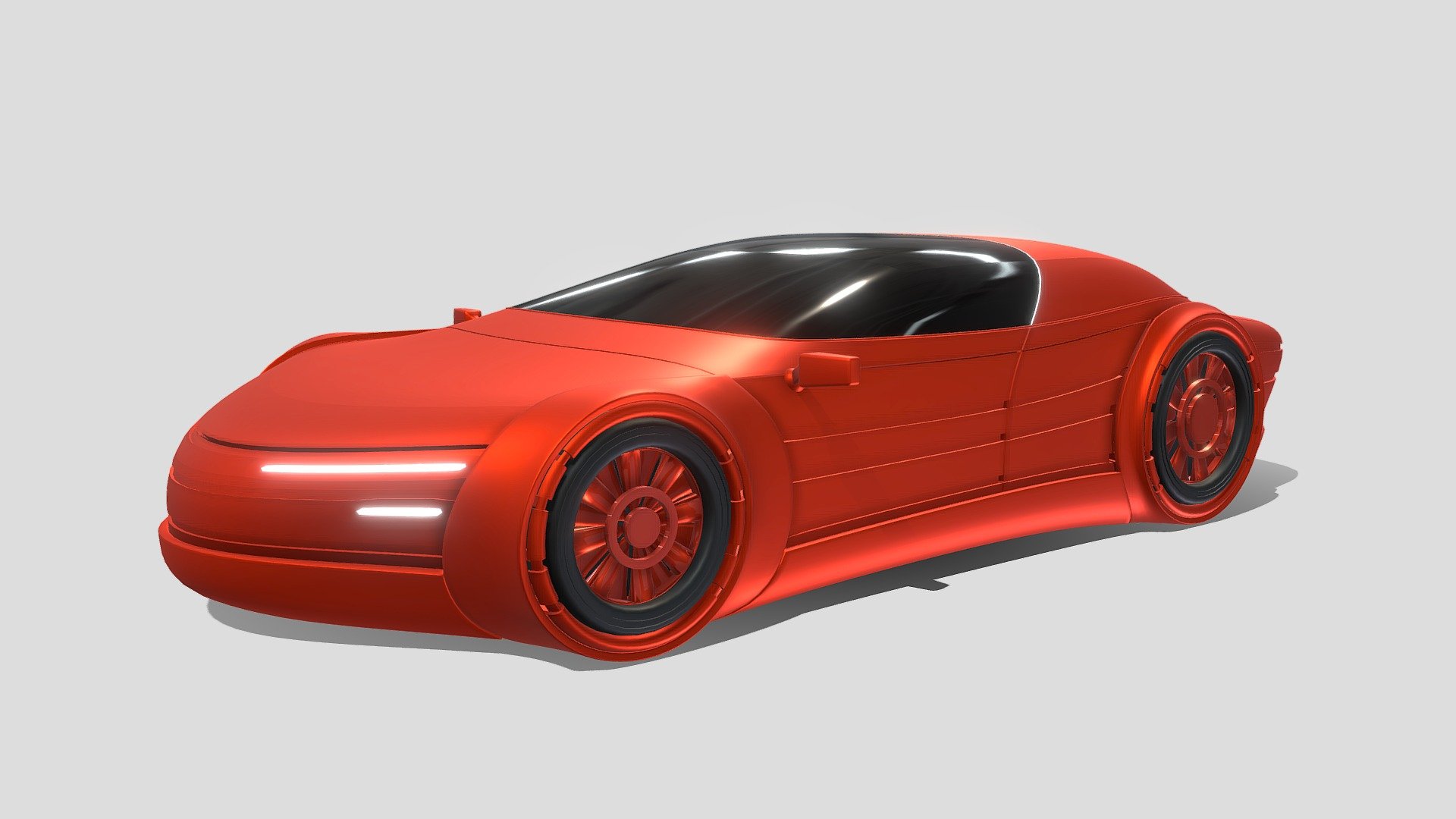 Future Car 25