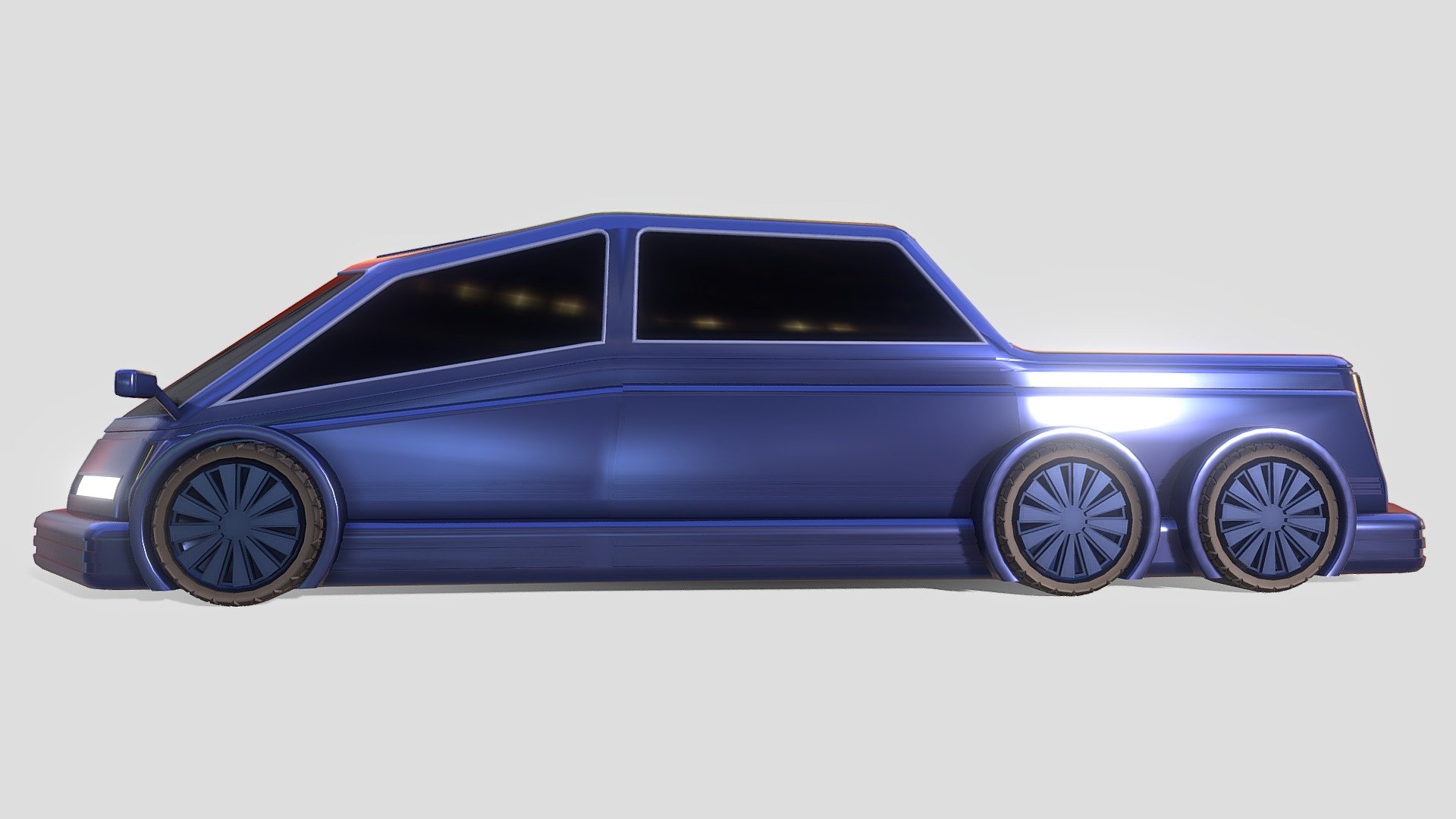 Future Car 30