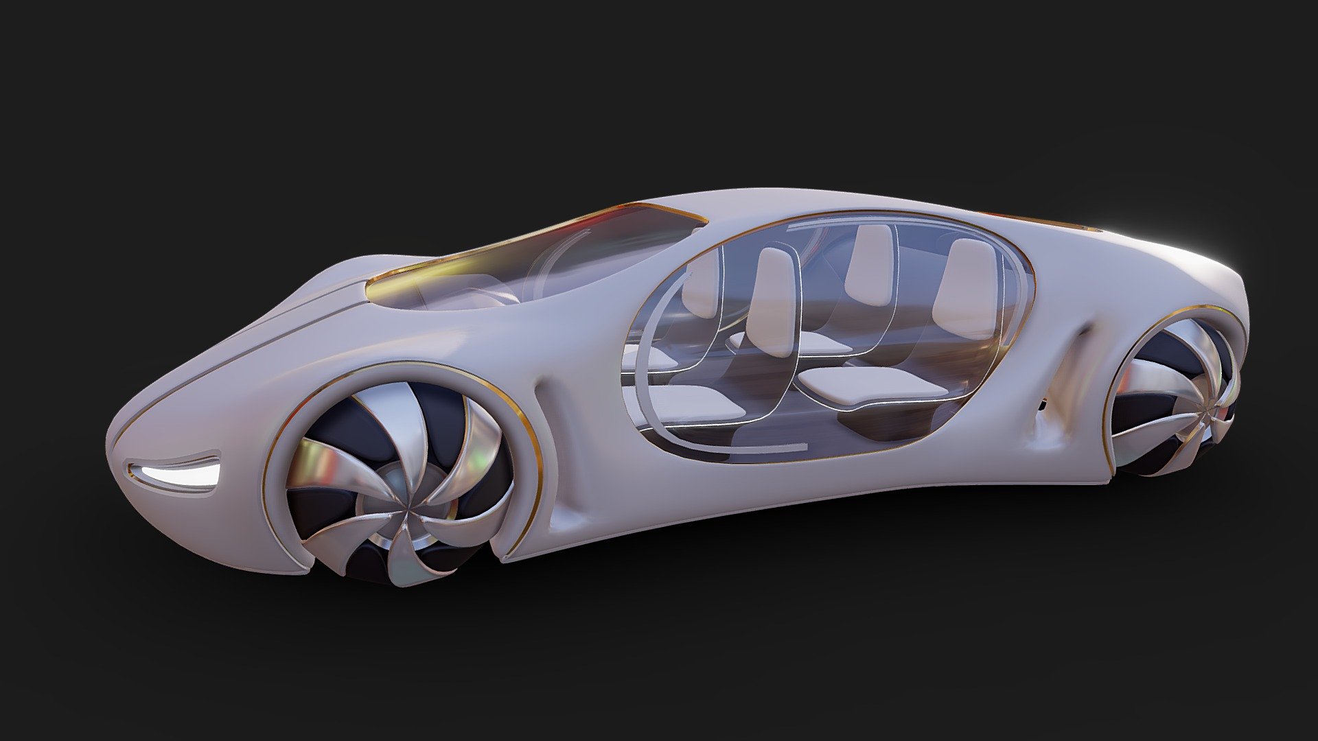 Future Car 34