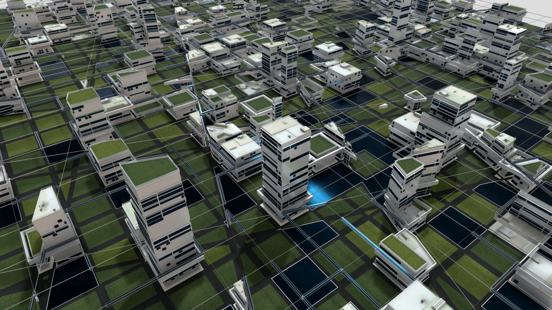 Future City A 1