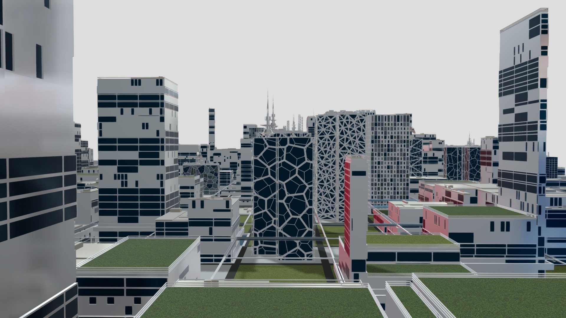 Future City A 7